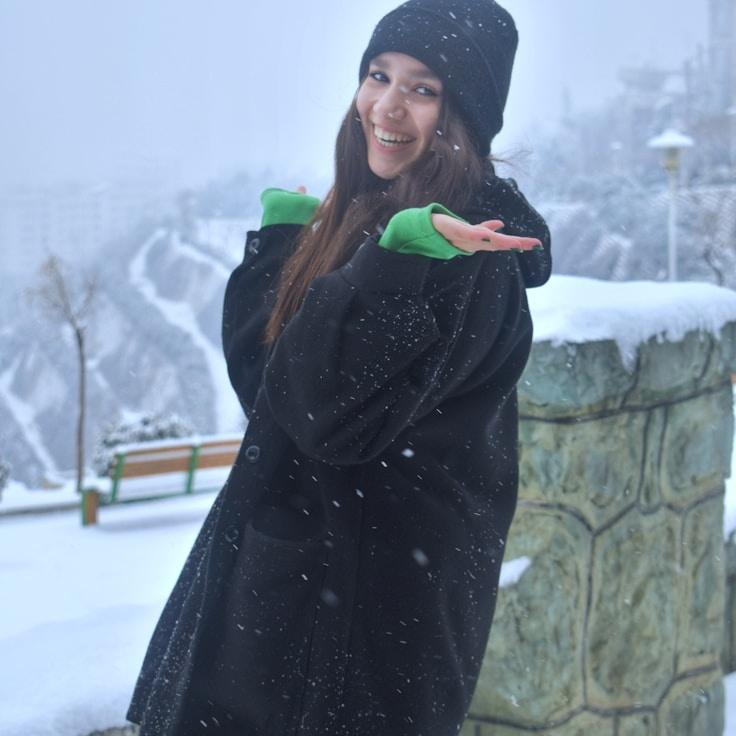 Portrait of Alex Carter, community mentor and Italian cuisine specialist